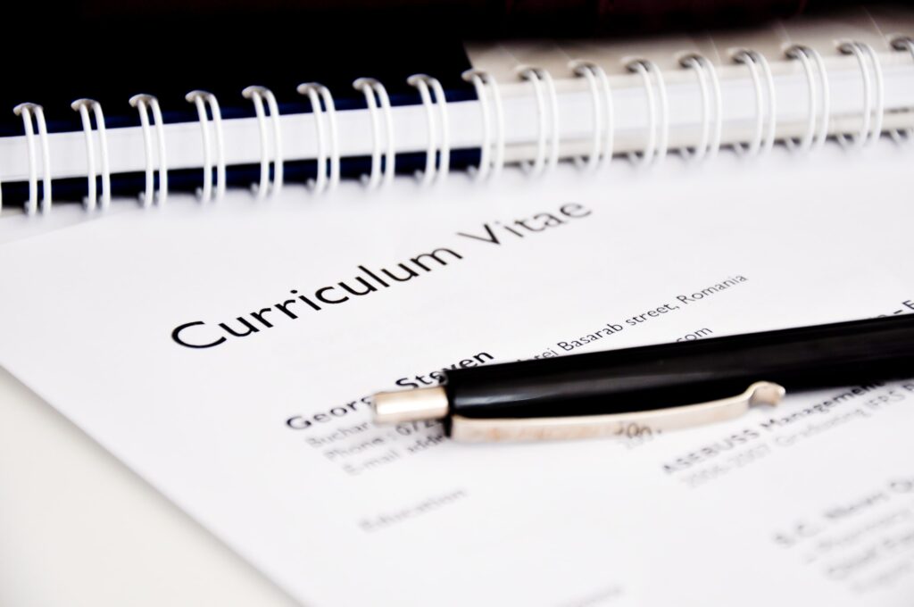Tips Membuat CV dalam Bahasa Inggris yang Efektif