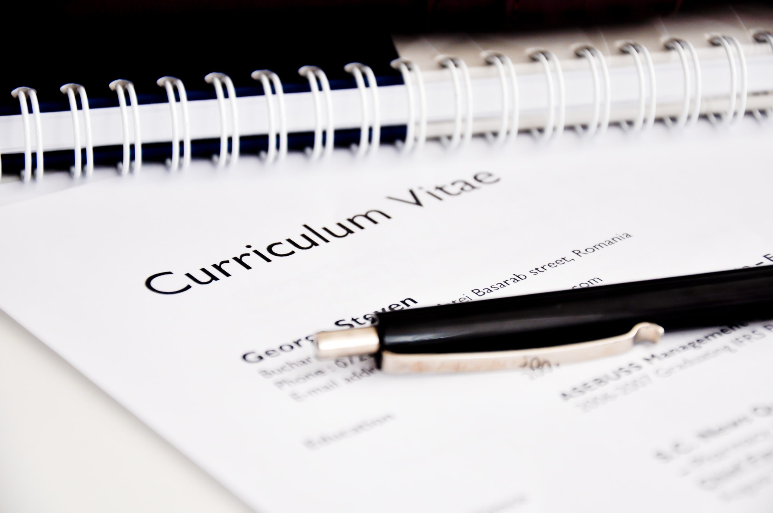 Tips Membuat CV dalam Bahasa Inggris yang Efektif