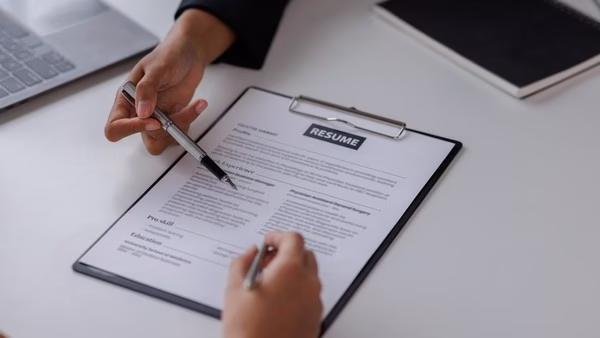 15 Contoh Cv Bahasa Inggris Beserta Tips Dan Template Gratis