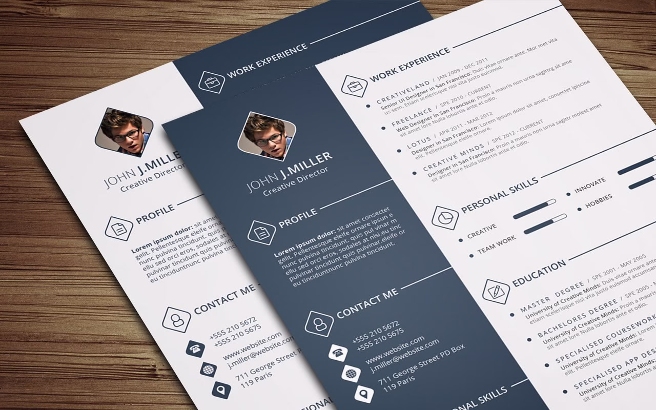 Cara Membuat Cv Dalam Bahasa Inggris Yang Menarik