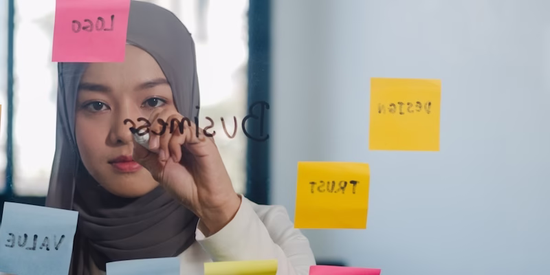 Personal Branding Kerja