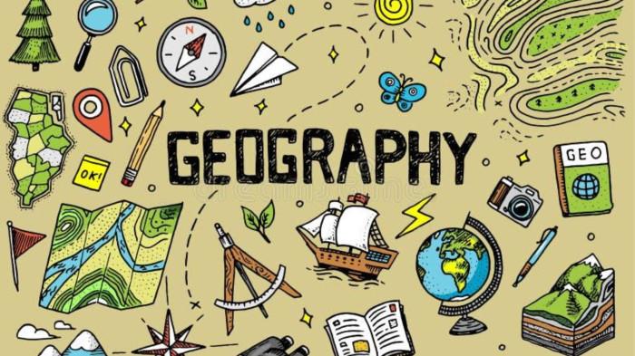 Lebih dari Sekadar Lokasi: Mengintip Potensi Karier dan Manfaat Jurusan Geografi di Berbagai Bidang