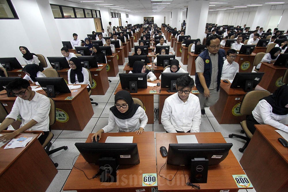 Pendaftaran CPNS 2025 untuk Lulusan SMA/SMK: Cara Daftar, Syarat, dan Formasi