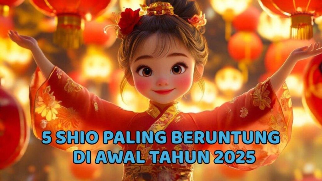 7 Shio Paling Beruntung di Agustus 2025, Peluang Karier, Cinta, dan Finansial Meningkat