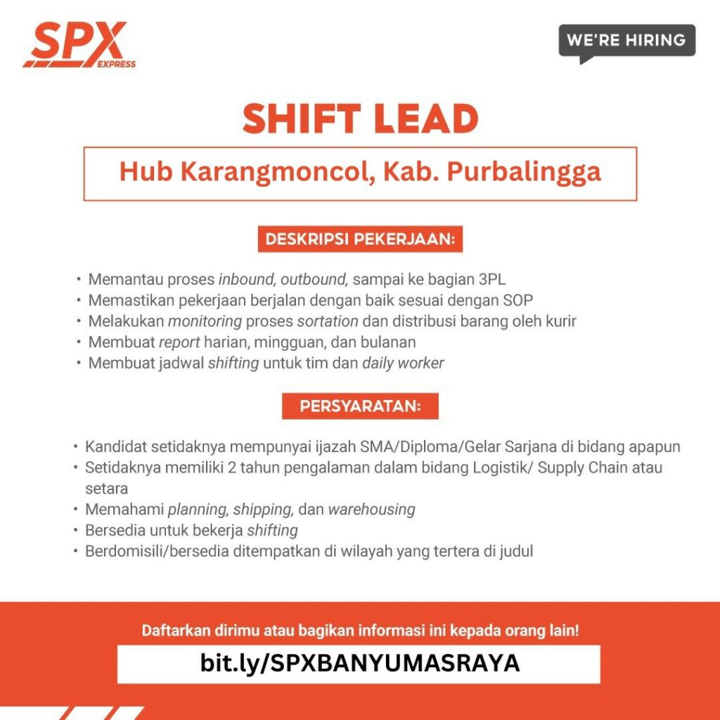 PT Nusantara Ekspres Kilat Buka Lowongan Kerja Terbaru, Simak Formasi dan Link Daftarnya Segera