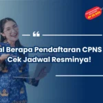 Pendaftaran CPNS Agustus 2025 Segera Dibuka! Ini Jadwal, Syarat, dan Formasi Lengkapnya